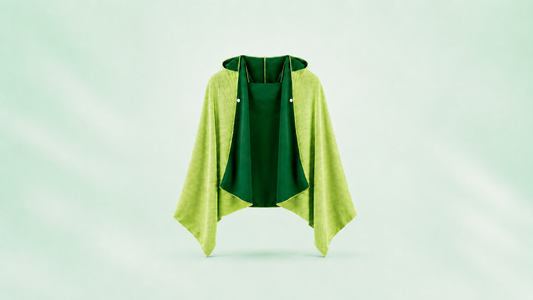Cooling Cloak